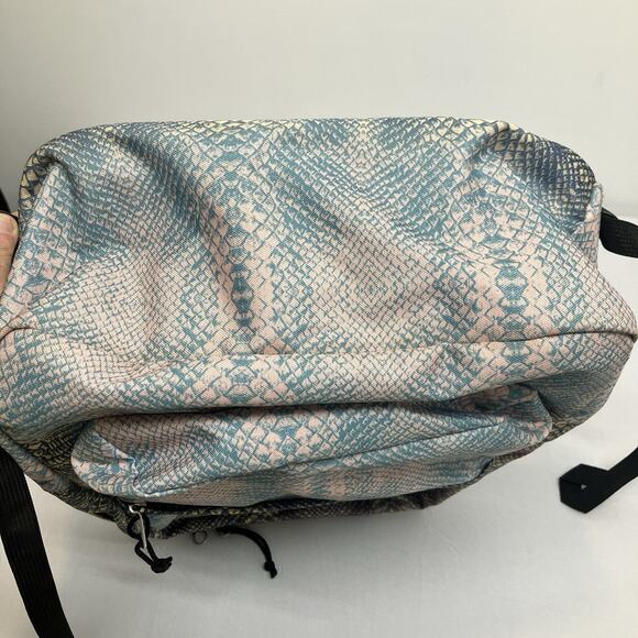 Jansport Multicolor Prism Snake Print Backpack - Picture 8 of 16